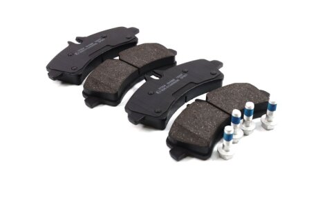 Колодка гальм. диск. MB/VW SPRINTER/CRAFTER задн. (ABS) A.B.S. 37554