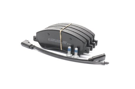 Колодка гальм. диск. FORD TRANSIT передн. (ABS) A.B.S. 37559