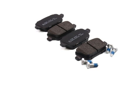 Колодка гальм. диск. FORD KUGA задн. (ABS) A.B.S. 37561