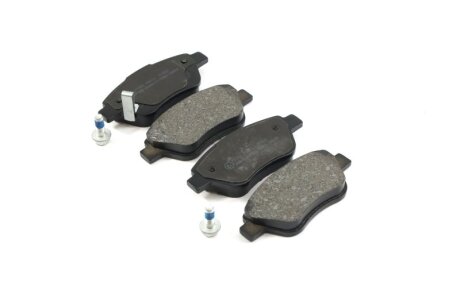 Колодка гальм. диск. OPEL CORSA передн. (ABS) A.B.S. 37563