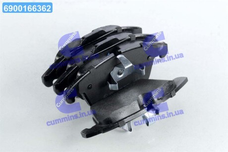 Колодка гальм. диск. FORD MONDEO, передн. (ABS) A.B.S. 37568