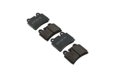 Колодка гальм. диск. VW TOUAREG задн. (ABS) C.I.U A.B.S. 37575