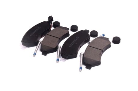 Колодка гальм. CITROEN / PEUGEOT Jumper / Boxer передн. (ABS) A.B.S. 37576