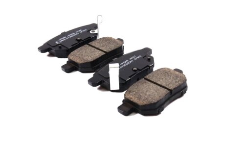 Колодка гальм. диск. TOYOTA AURIS задн. (ABS) A.B.S. 37580