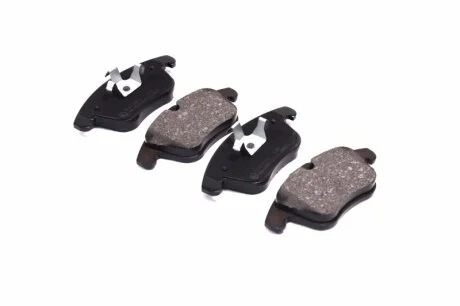 Колодка гальм. диск. CITROEN C4, C4 PICASSO передн. (вир-во ABS) C.I.U A.B.S. 37599