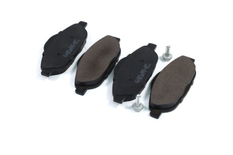 Колодка гальм. диск. PEUGEOT 308 передн. (ABS) A.B.S. 37607