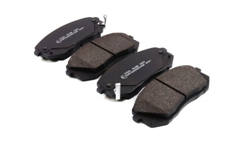 Колодка гальм. диск. HYUNDAI ix35 передн. (ABS) A.B.S. 37622