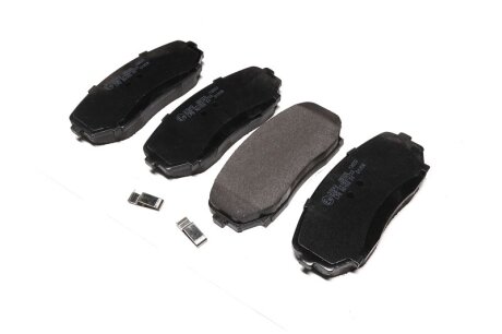 Колодка гальм. диск. MAZDA CX-7 передн. (ABS) C.I.U A.B.S. 37643