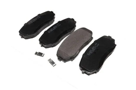 Колодка гальм. диск. MAZDA CX-7 передн. (вир-во ABS) C.I.U A.B.S. 37643