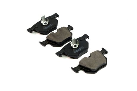 Колодка гальм. диск. BMW 325, 330,335 (E90-93) 05 - задн. (ABS) A.B.S. 37647