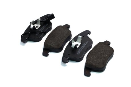 Колодка гальм. диск. SEAT ALHAMBRA 2010-; VW SHARAN 2010 - передн. (ABS) C.I.U A.B.S. 37675