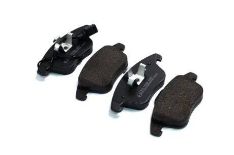 Колодка гальм. диск. SEAT ALHAMBRA 2010-; VW SHARAN 2010 - передн. (вир-во ABS) C.I.U A.B.S. 37675