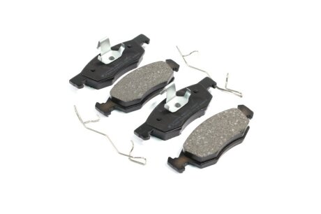 Колодка гальм. диск. RENAULT SANDERO, LOGAN (KS_) передн. (ABS) A.B.S. 37679