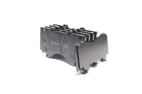 Колодка гальм. диск. TOYOTA LANDCRUISER V8 передн. (вир-во ABS) A.B.S. 37701