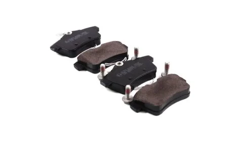 Колодка гальм. диск. PEUGEOT 3008 1.6 2.0 09-; CITROEN DS5 2.0HDI 2011- задн. (вир-во ABS) C.I.U A.B.S. 37762