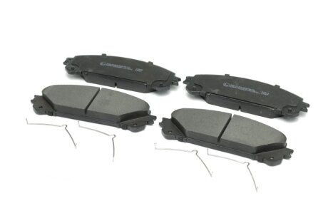 Колодка гальм. диск. LEXUS RX передн. (ABS) A.B.S. 37844