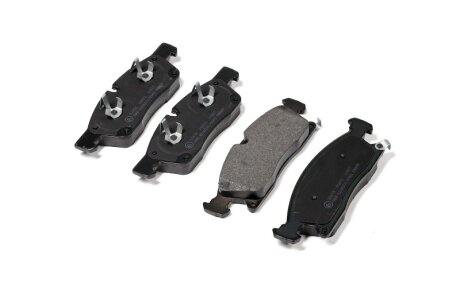 Колодка гальм. диск. JEEP GRAND CHEROKEE 2011-18 WHEELS передн. (ABS) A.B.S. 37878