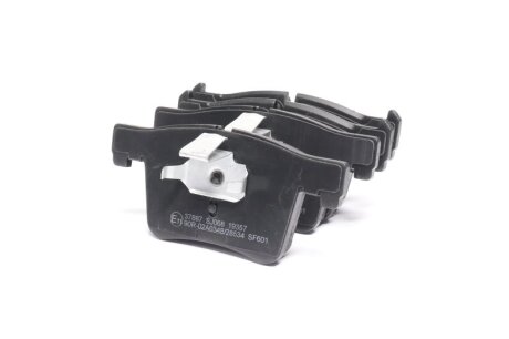 Колодка гальм. диск. BMW X3 20 DX, 20IX, BIS 10/11-, X3 35IX (F25) 2011 - передн. (ABS) A.B.S. 37887