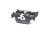 Колодка гальм. диск. BMW 1(F20) 116D-125I 2010-,3(F30) 316-328 2011- задн. (ABS) A.B.S. 37904 (фото 1)