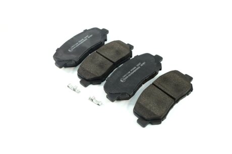 Колодка гальм. диск. MAZDA CX-5 2.0 2.2D 2011 - передн. (ABS) A.B.S. 37929