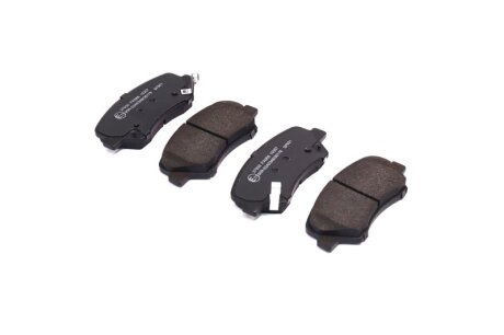 Колодка гальм. диск. HYUNDAI VELOSTER 1.6I 16V GDI 11/03 - передн. (ABS) C.I.U A.B.S. 37930