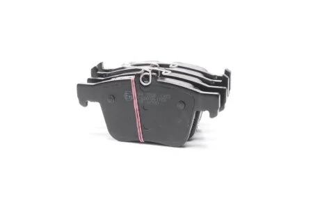 Колодка гальм. диск. VW GOLF VII 2.0 2013,AUDI A3 2012 задн. (вир-во ABS) A.B.S. 37964
