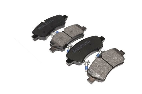 Колодка гальм. диск. FORD TOURNEO CUSTOM 2.2TDCI 2012 - задн. (ABS) C.I.U A.B.S. 37966