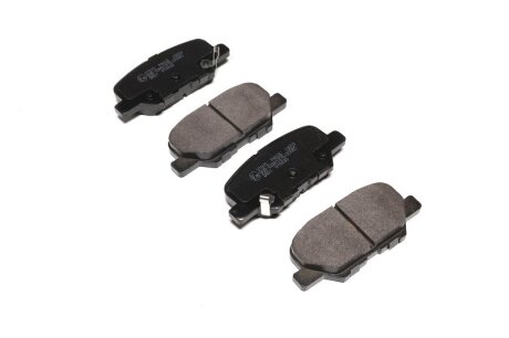 Колодка гальм. диск. MAZDA 6 2.0 2.2D 2.5 2013 - задн. (ABS) C.I.U A.B.S. 37975