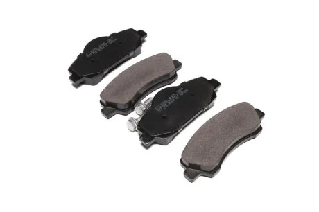 Колодка гальм. диск. CITROEN C4 CACTUS 1.2 2014-,PEUGEOT 308 II 1.2 1.6 2013- передн. (вир-во ABS) A.B.S. 37990