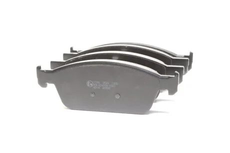 Колодка гальм. диск. FORD FOCUS III Sedan/Tourier (04/11-) передн. (вир-во ABS) A.B.S. 37996