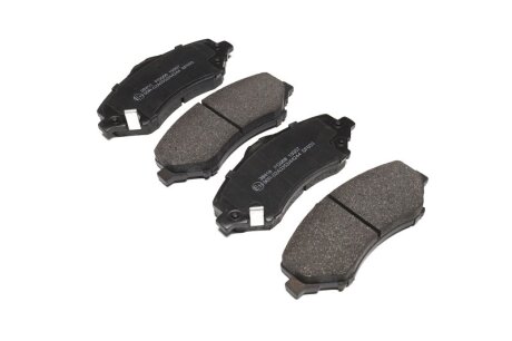 Колодка гальм. диск. DODGE NITRO 2.8CRD 07,JEEP CHEROKEE 2.8CRD 08 передн. (ABS) C.I.U A.B.S. 38418