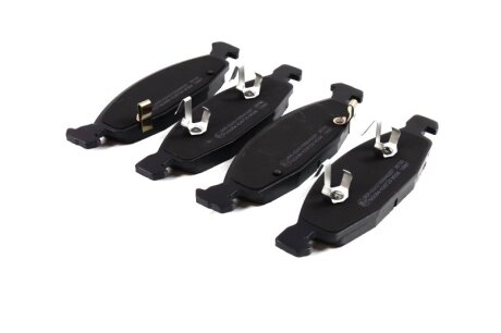 Колодка гальм. диск. JEEP передн. (ABS) C.I.U A.B.S. 38790