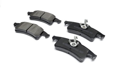 Колодка гальм. диск. JEEP задн. (ABS) A.B.S. 38791