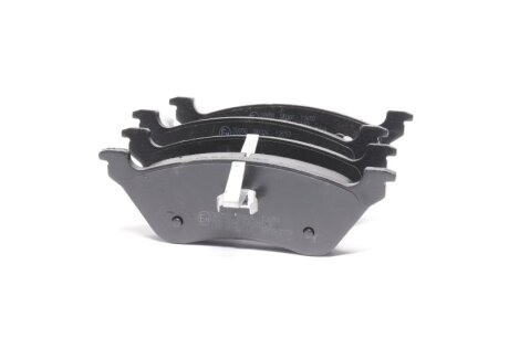 Колодка гальм. диск. CHRYSLER/DODGE VOYAGER/CARAVAN задн. (ABS) A.B.S. 38858