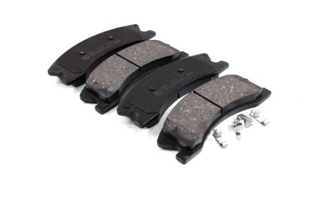 Колодка гальм. диск. JEEP передн. (ABS) A.B.S. 38945