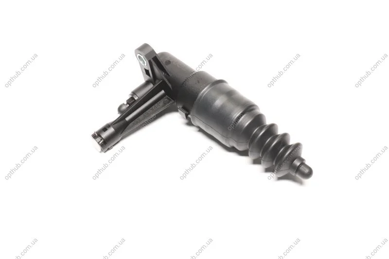 Циліндр зчеплення робочий AUDI A4, A6, VW PASSAT, PORCHE CAYMAN 1.6-3.4 94-12 (Вир-во ABS) A.B.S. 41076 (фото 1)