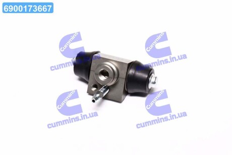 Циліндр гальм. роб. SKODA OCTAVIA, VW CADDY алюміній (ABS) A.B.S. 42842