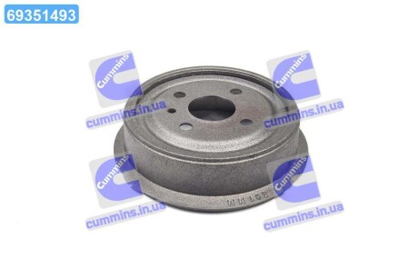 Барабан гальмівний DAEWOO LANOS задн. (ABS) A.B.S. 5128-S