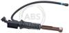 Циліндр зчеплення головний CITROEN BERLINGO, PEUGEOT 3008 I, 5008, PARTNER, 2008- (вироб-во ABS) A.B.S. 61407 (фото 1)