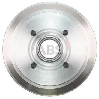 Барабан гальмівний (вир-во ABS) A.B.S. 7178-S