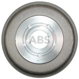 Барабан гальмівний (вир-во ABS) A.B.S. 7179-S