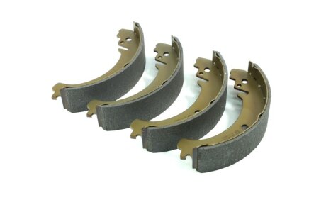 Колодка гальм. барабан. ВАЗ 2101, Нива 2121, задн. (ABS) A.B.S. 8007