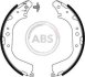 Комплект гальмівних колодок A.B.S. 8581 (фото 1)