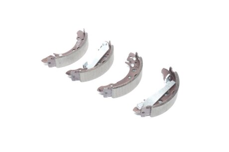 Колодка гальм. барабан. AUDI/SEAT/VW 50/80/AROSA/GOLF задн. (ABS) A.B.S. 8772