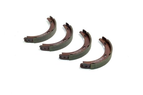 Колодка гальм. барабан. MB 190...300/C-Klasse задн. (ABS) C.I.U A.B.S. 8806