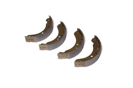 Колодка гальм. барабан. FORD Transit задн. (ABS) C.I.U A.B.S. 8829