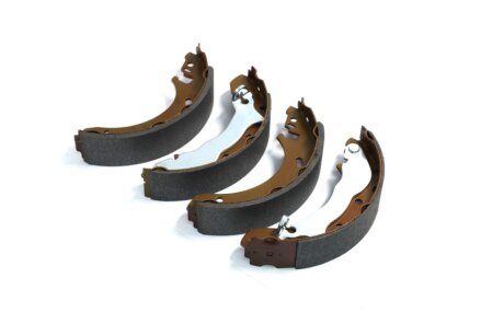 Колодка гальм. барабан. FORD Mondeo задн. (ABS) A.B.S. 8897