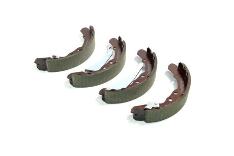 Колодка гальм. барабан. AUDI / SEAT / VW 80/100/Caddy/Golf задн. (ABS) C.I.U A.B.S. 8921