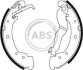 Колодки гальмівні барабан. VW T4 задн. A.B.S. 8930 (фото 1)