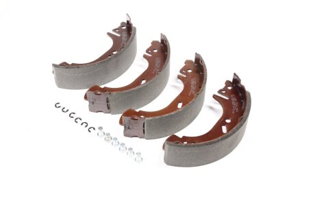 Колодка гальм. барабан. FORD/OPEL/RENAULT TRANSIT/MOVANO/MASTER задн. (ABS) C.I.U A.B.S. 8941